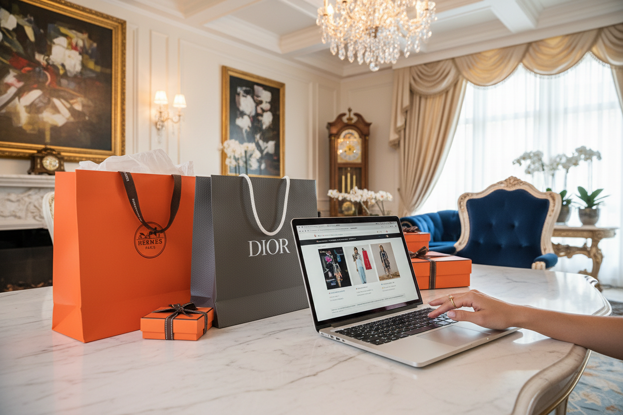 Online  Personal Shopping